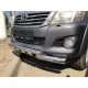 Защита передняя Shark 76 мм для Toyota Hilux 2011-2015
