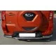 Защита заднего бампера с уголками 60 мм для Chery Tiggo 3 2014-2020