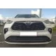 Защита переднего бампера 60 мм для Toyota Highlander 2020-2024