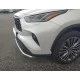 Защита переднего бампера 60 мм для Toyota Highlander 2020-2024
