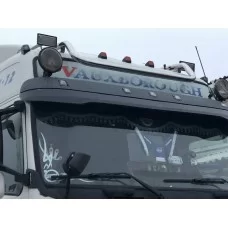 Люстра верхняя короткая 60 мм