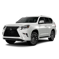 Тюнинг для Lexus GX460 2 2019-2024 в Москве | Купите обвес и тюнинг на ...