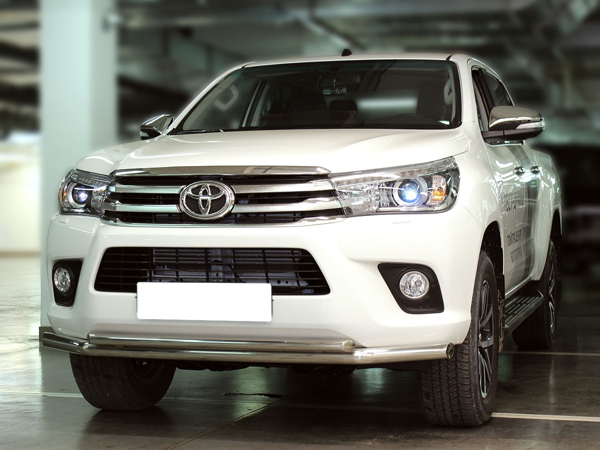 Где Купить Бампера На Toyota Fortuner