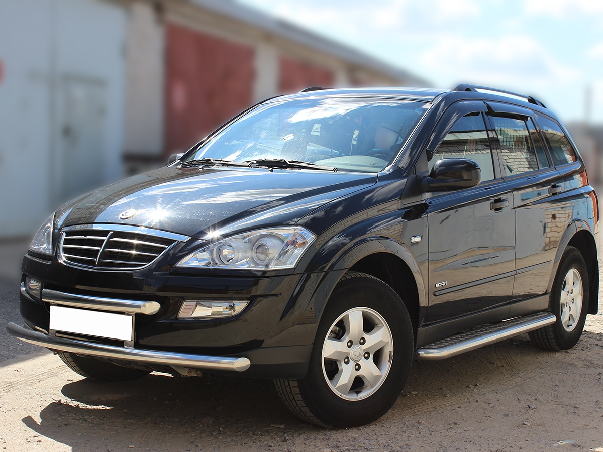 Ssangyong Kyron Купить