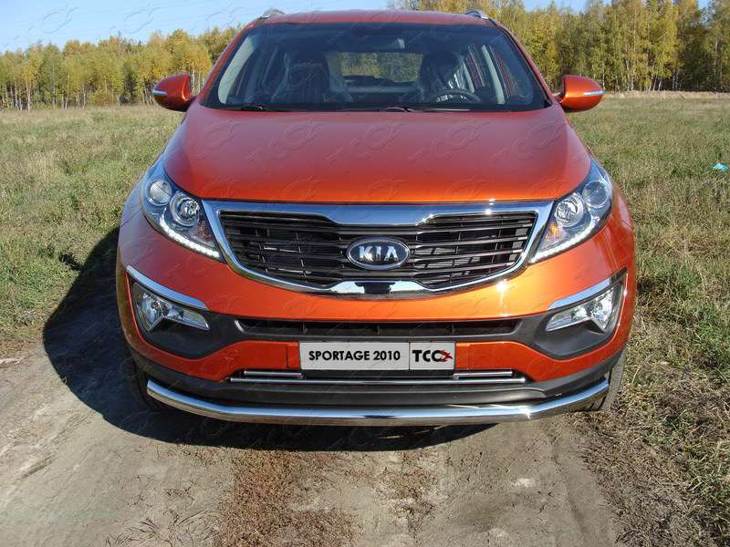 Kia Sportage 2010 2014